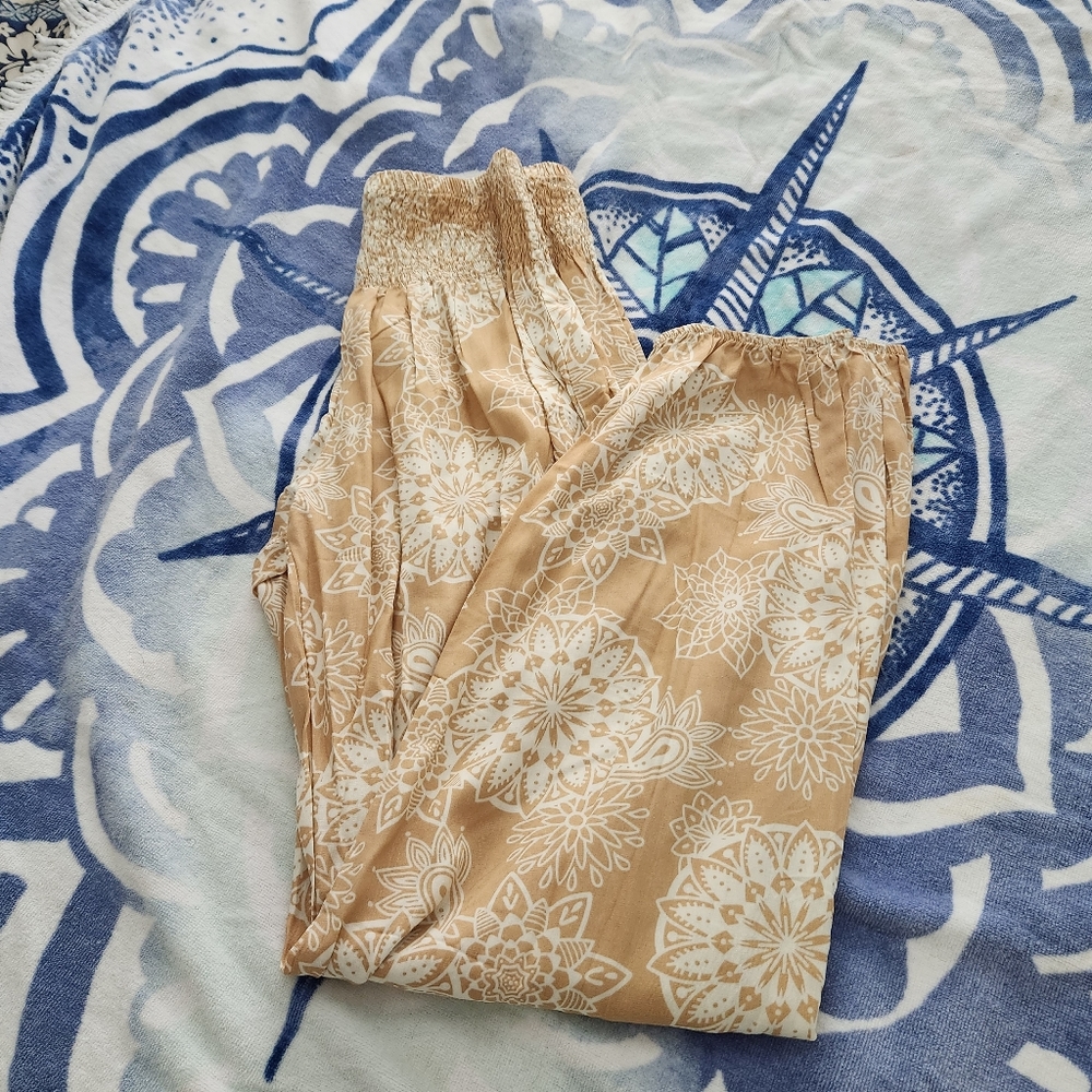 Lotus and Luna Hatem Pants